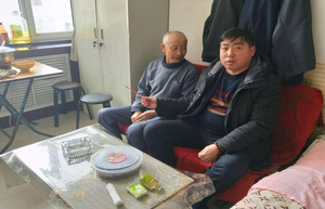 万融集团2019年春节 慰问贫困家庭 万融集团2019年春节 慰问贫困家庭