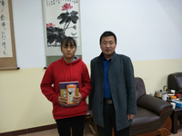 爱行千里,温世宽走访慰问云南贫困学生 爱行千里,温世宽走访慰问云南贫困学生